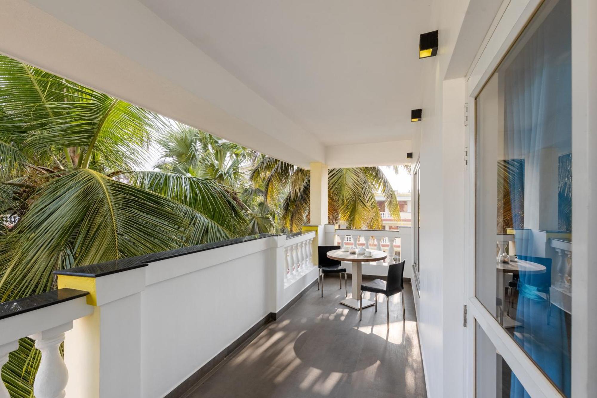 Sterling Goa Varca Exterior foto