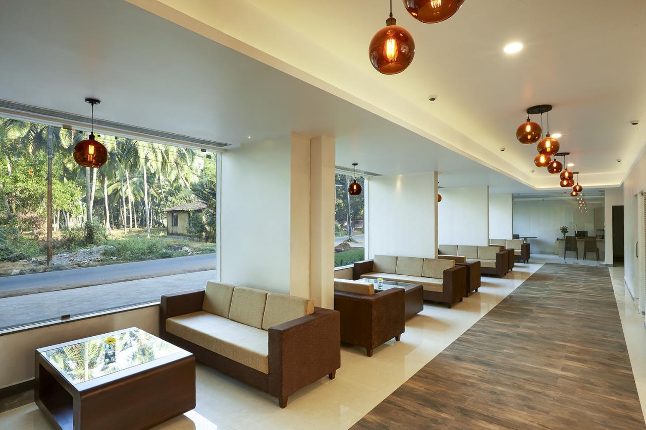 Sterling Goa Varca Exterior foto