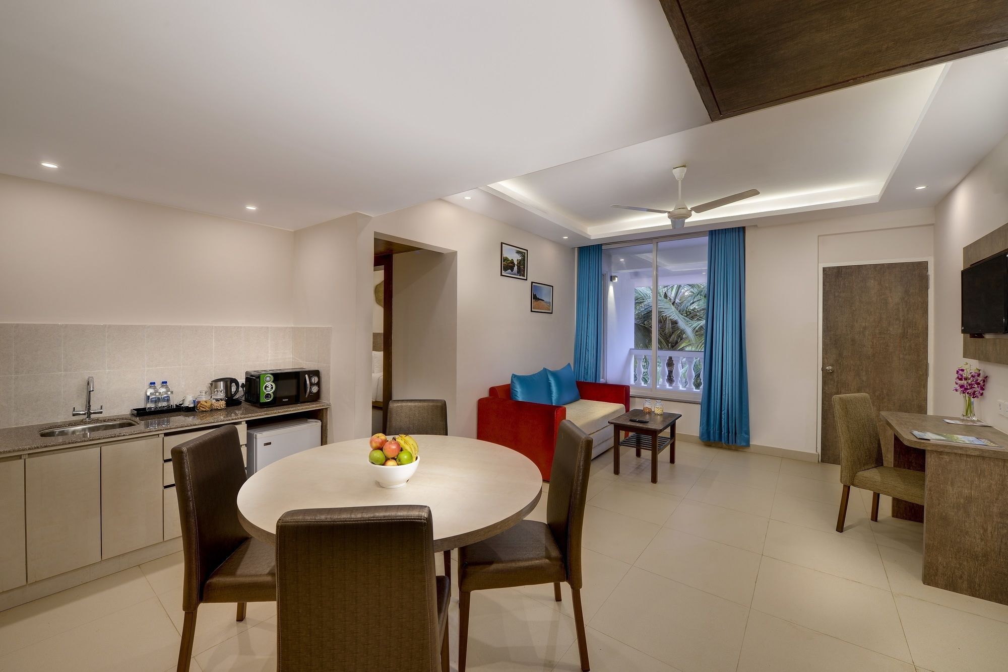 Sterling Goa Varca Exterior foto